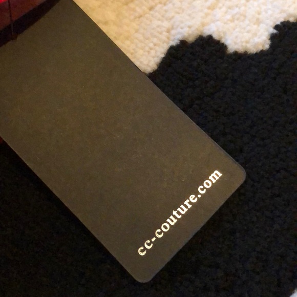 Elegant one shoulder red dress - Picture 10 of 10